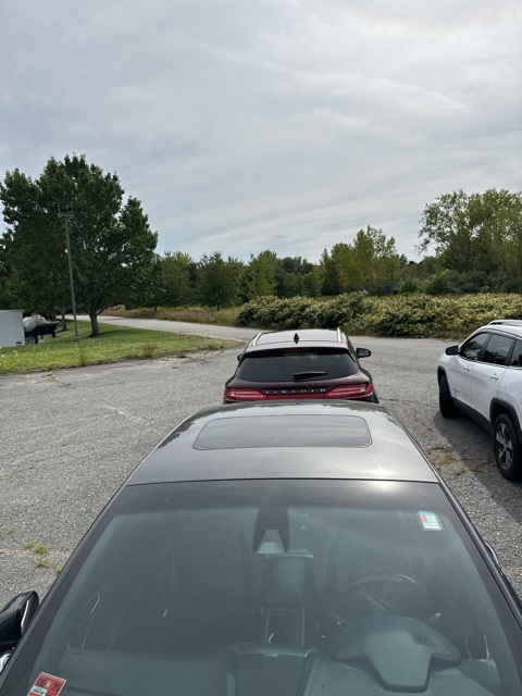 2018 Lincoln MKZ Reserve photo 8