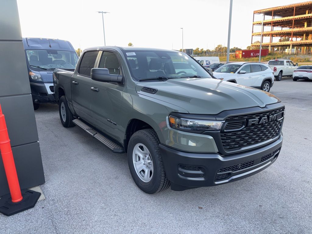 2026 RAM Ram 1500 Pickup Tradesman's photo