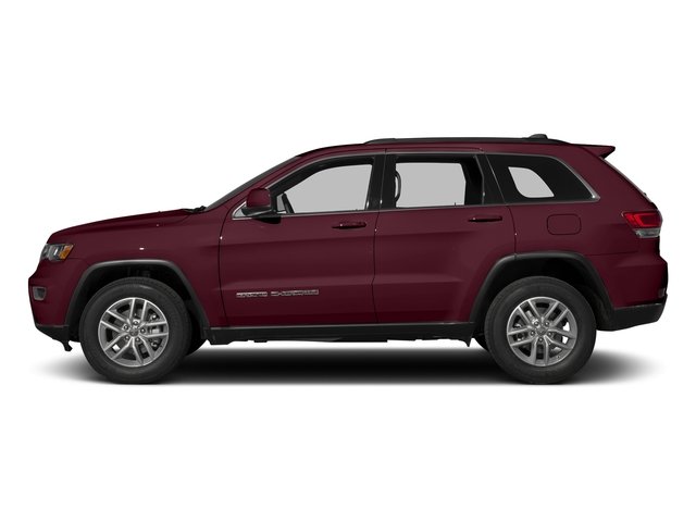 2017 Jeep Grand Cherokee Laredo photo 3