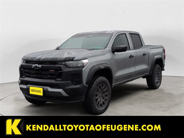2026 Chevrolet Colorado Trail Boss's photo