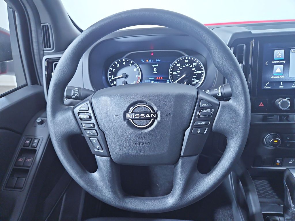 2026 Nissan Frontier SV photo 14