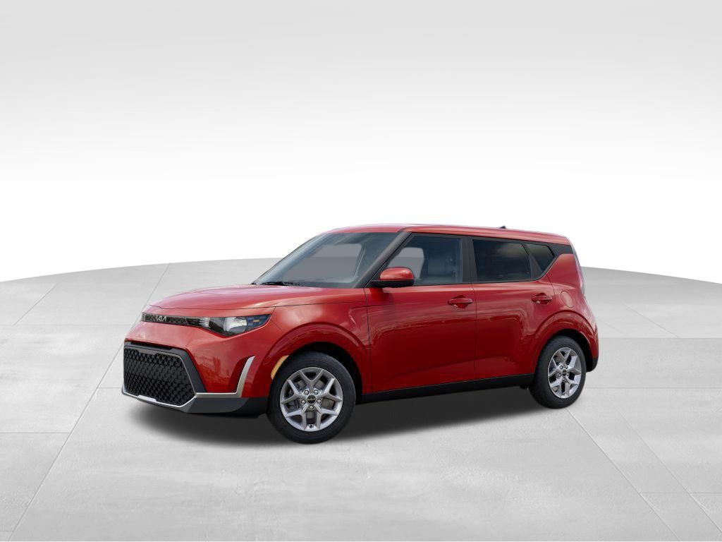 2025 Kia Soul LX photo 3