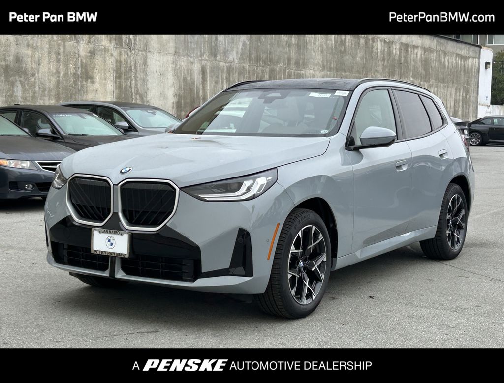 2026 BMW X3 30's photo