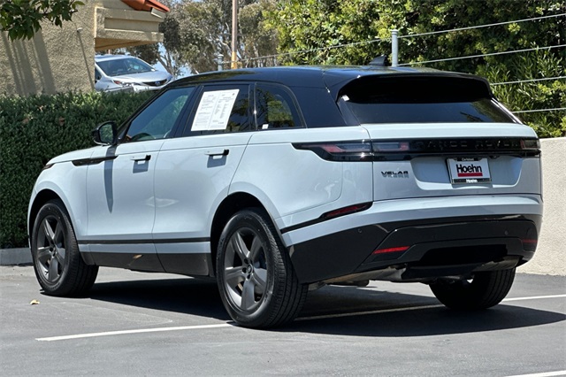2024 Land Rover Range Rover Velar SE photo 3