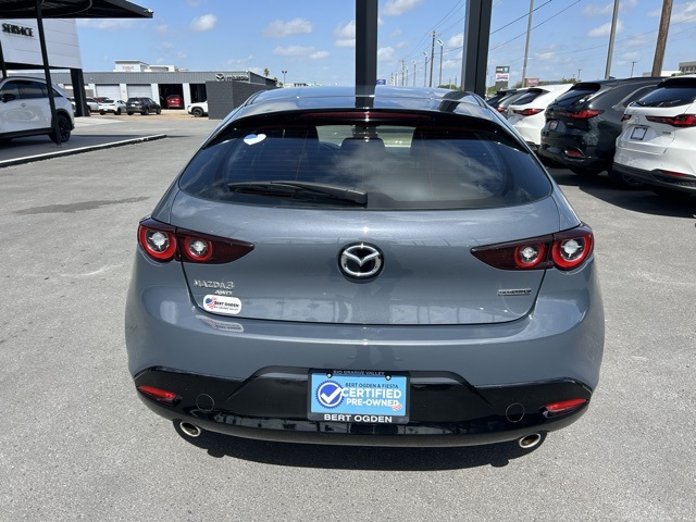 2025 Mazda Mazda3 2.5 s Carbon photo 6