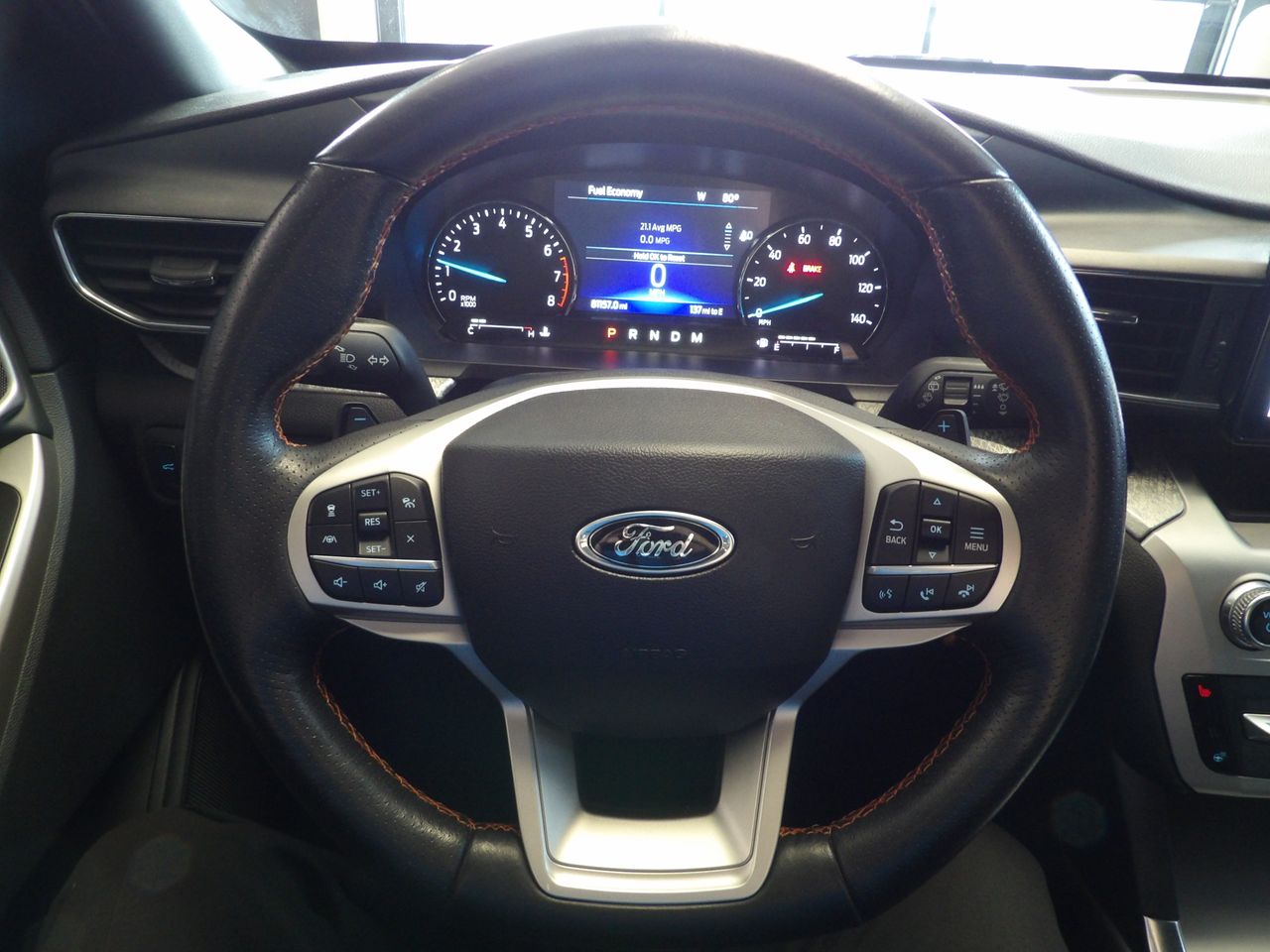 2022 Ford Explorer Timberline photo 31