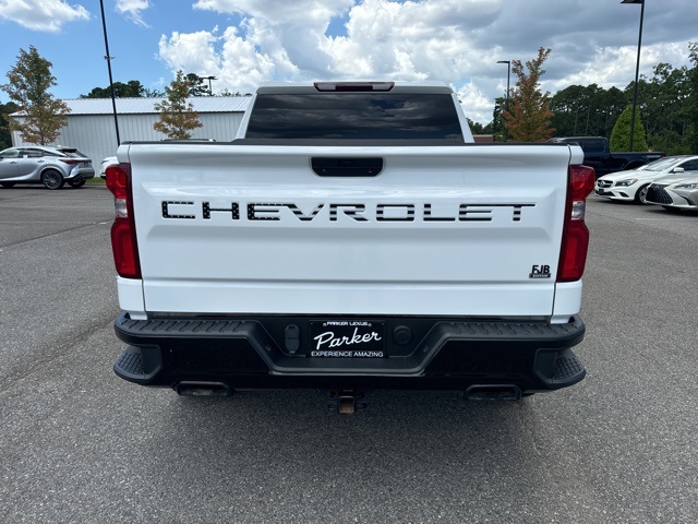 2021 Chevrolet Silverado 1500 LT Trail Boss photo 3
