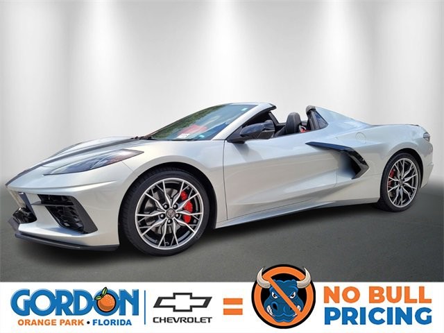2024 Chevrolet Corvette Stingray