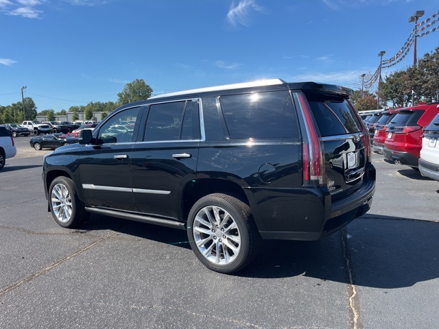 2017 Cadillac Escalade Premium Luxury photo 42
