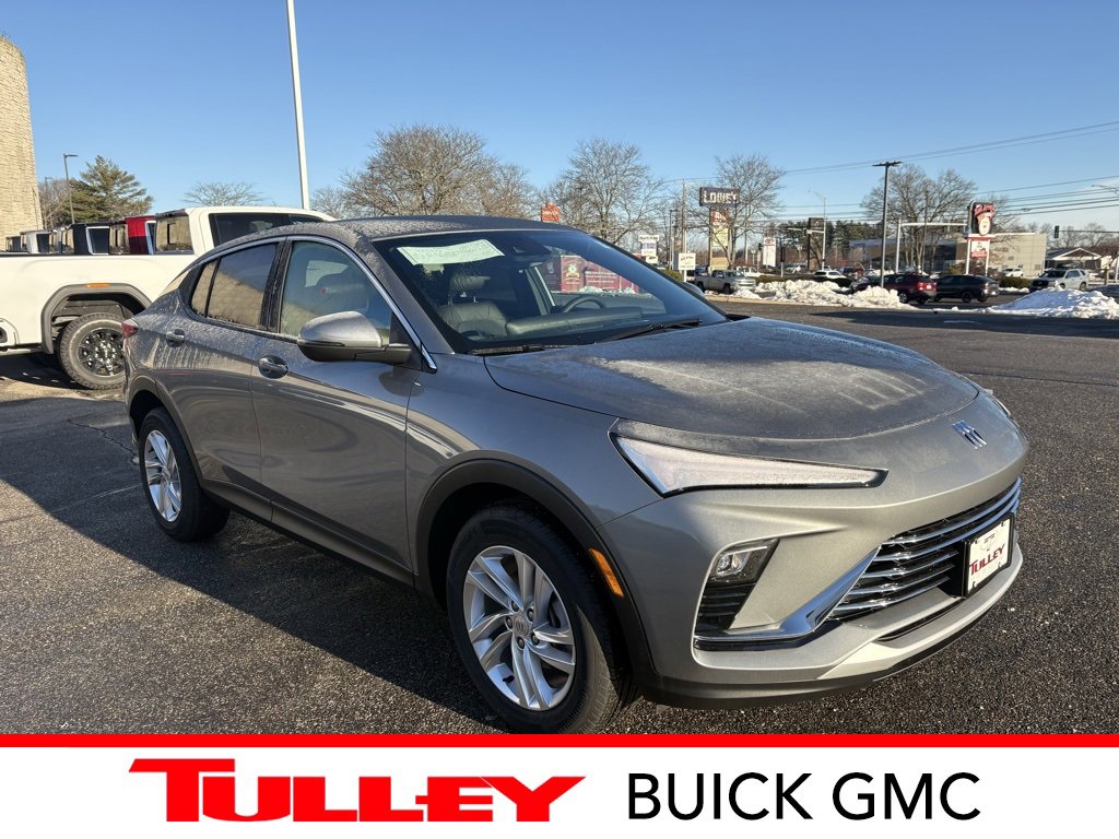 2026 Buick Envista Preferred's photo