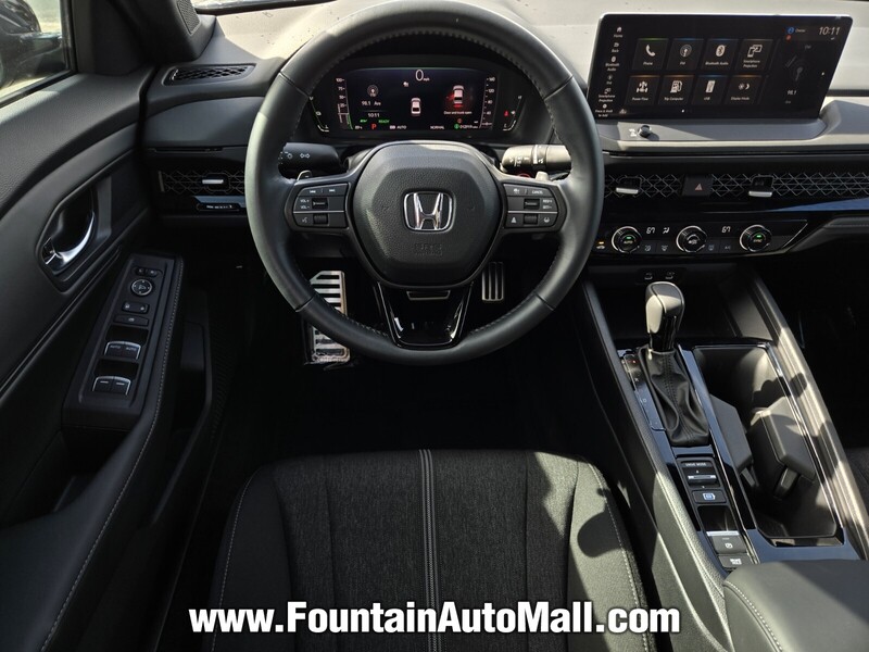 2024 Honda Accord Hybrid Sport photo 15