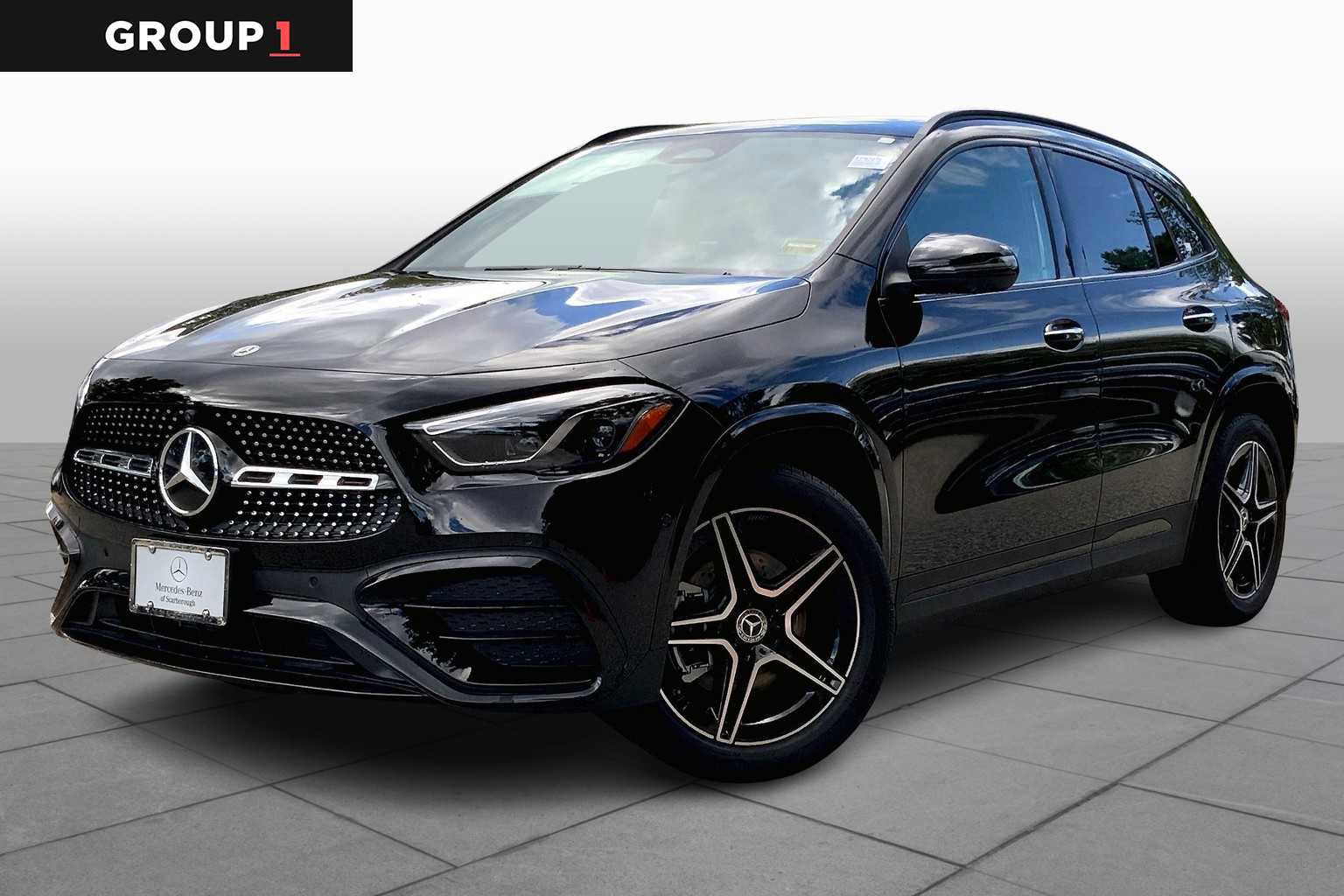 2026 Mercedes-Benz GLA GLA 250's photo