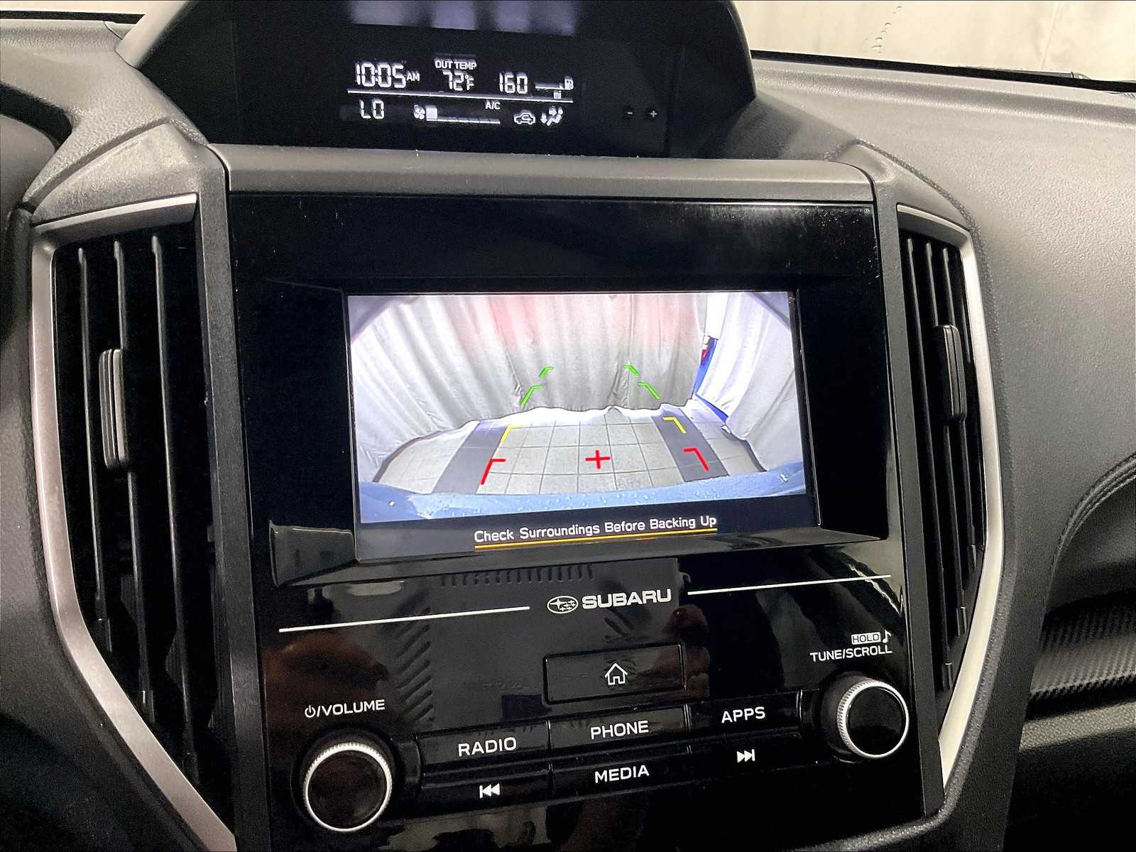 2023 Subaru Crosstrek Base photo 19