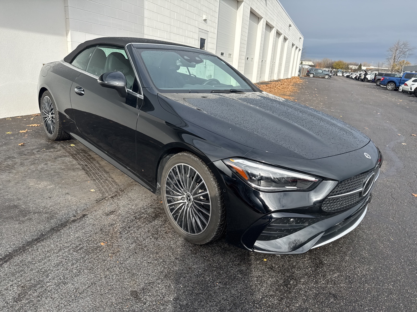 2024 Mercedes Benz CLE 300 4MATIC photo 4