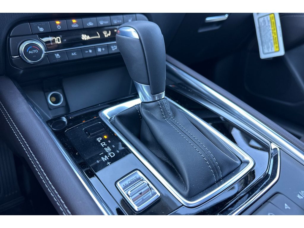 2025 Mazda CX-5 2.5 Turbo Signature photo 20
