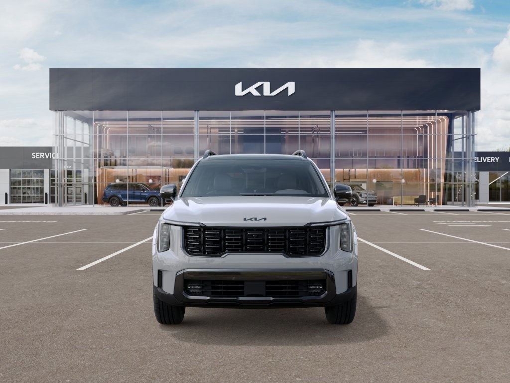 2026 Kia Sorento X-Line SX Prestige photo 7