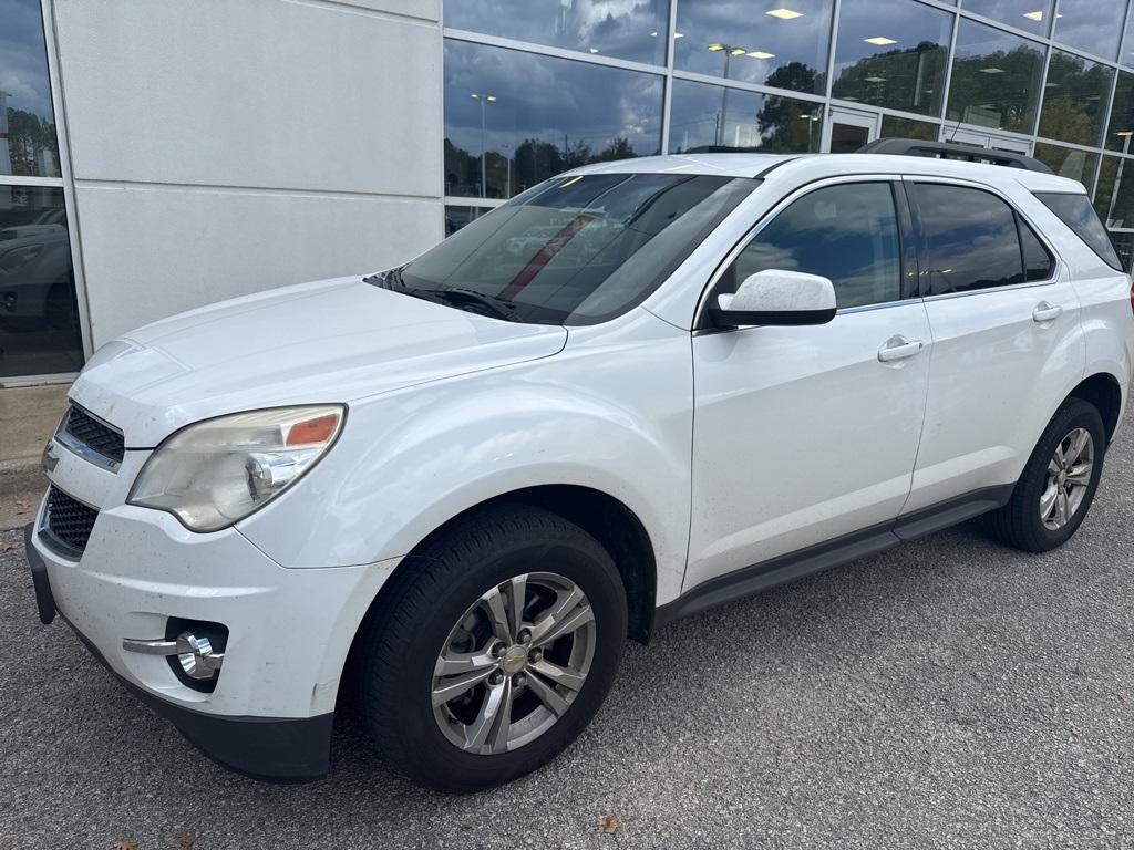 2012 Chevrolet Equinox 2LT's photo