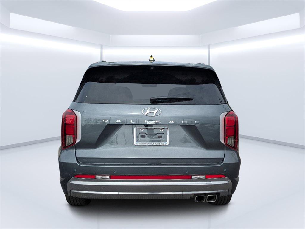 2025 Hyundai Palisade Calligraphy photo 4