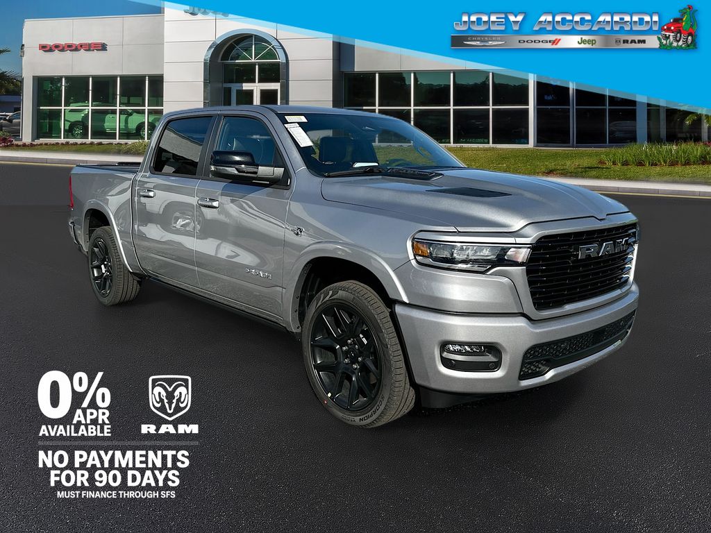 2026 RAM Ram 1500 Pickup Laramie's photo