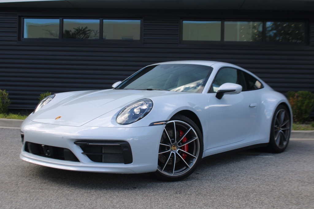 2024 Porsche 911