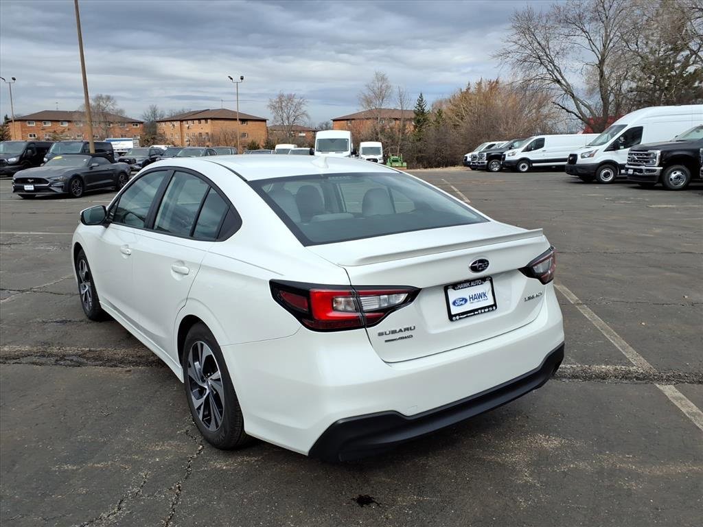 2025 SUBARU LEGACY - Image 5