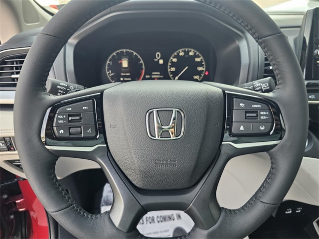 2026 Honda Odyssey EX-L photo 22