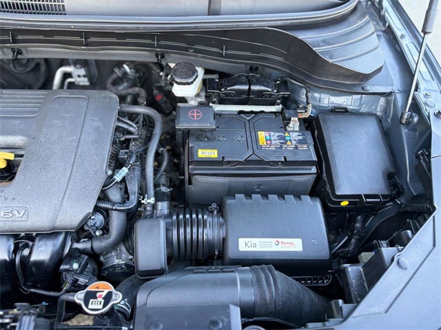 2022 Kia Soul LX photo 31