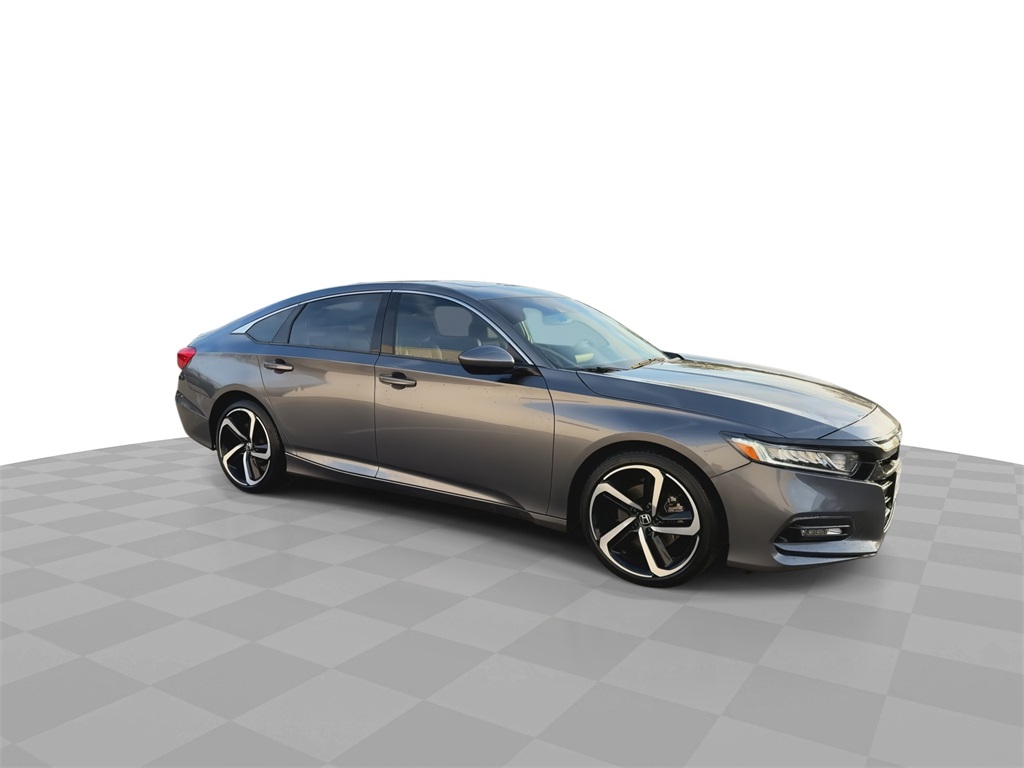 2020 Honda Accord Sport 2.0T photo 2