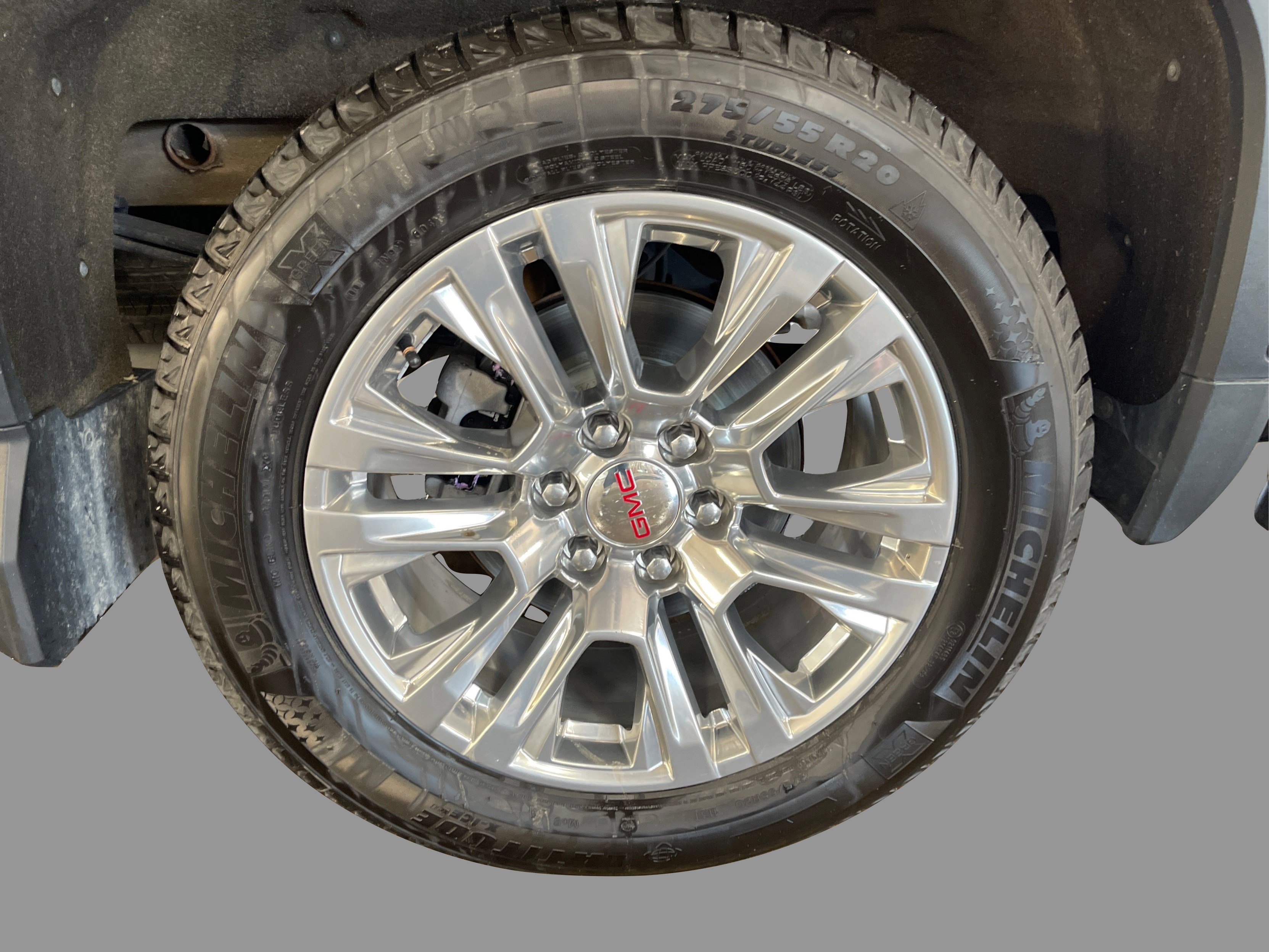 2021 Gmc Sierra 1500 Denali photo 7