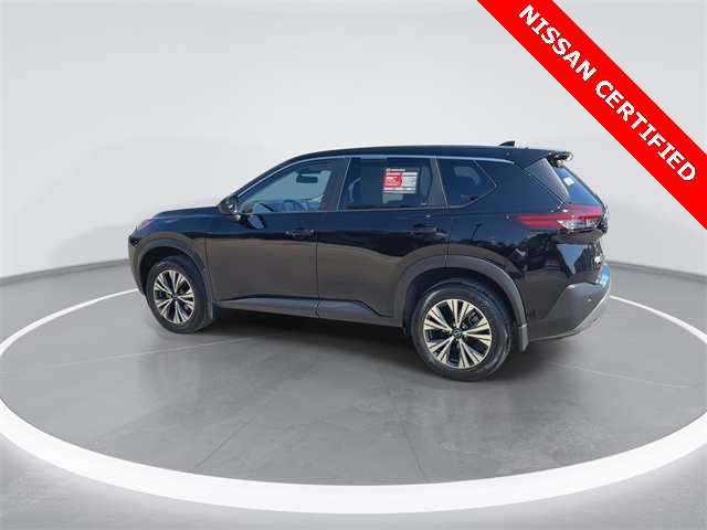 2023 Nissan Rogue SV photo 6