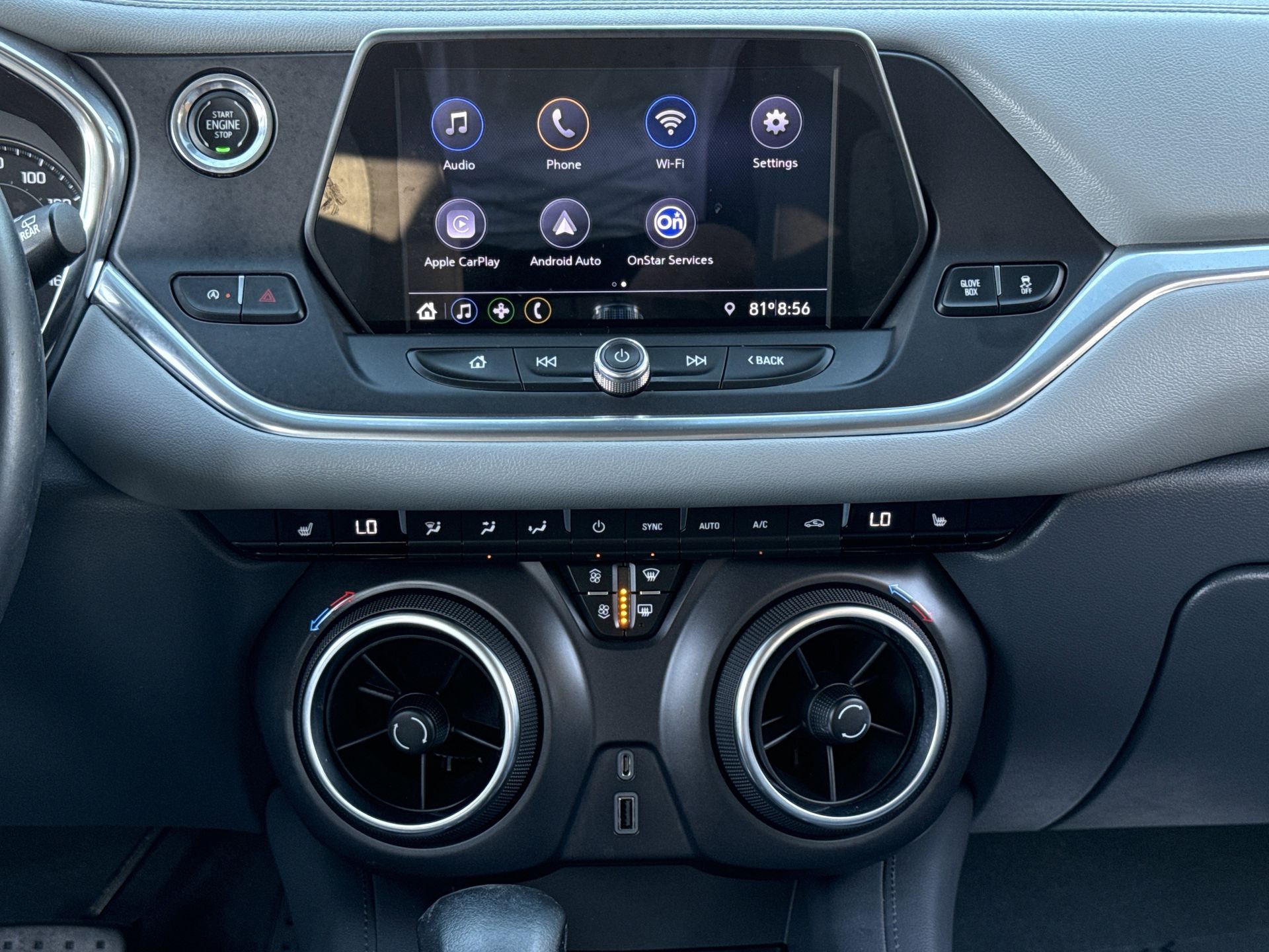 2020 Chevrolet Blazer 1LT photo 3