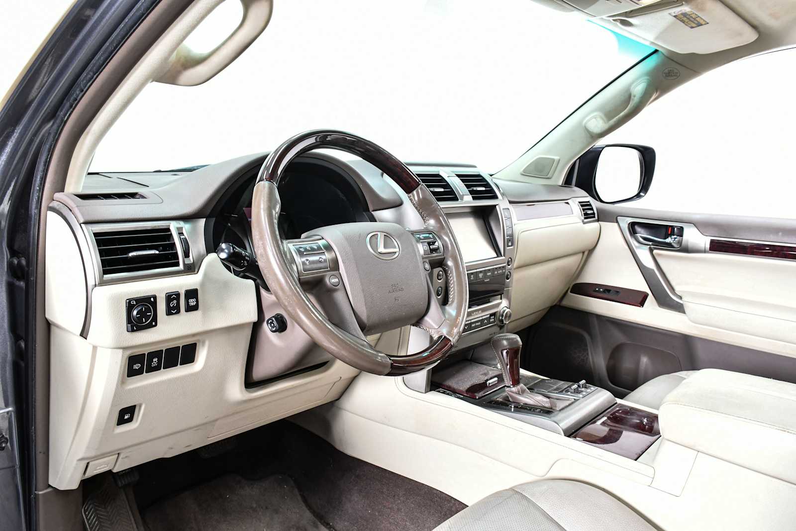 2016 Lexus GX 460 photo 10