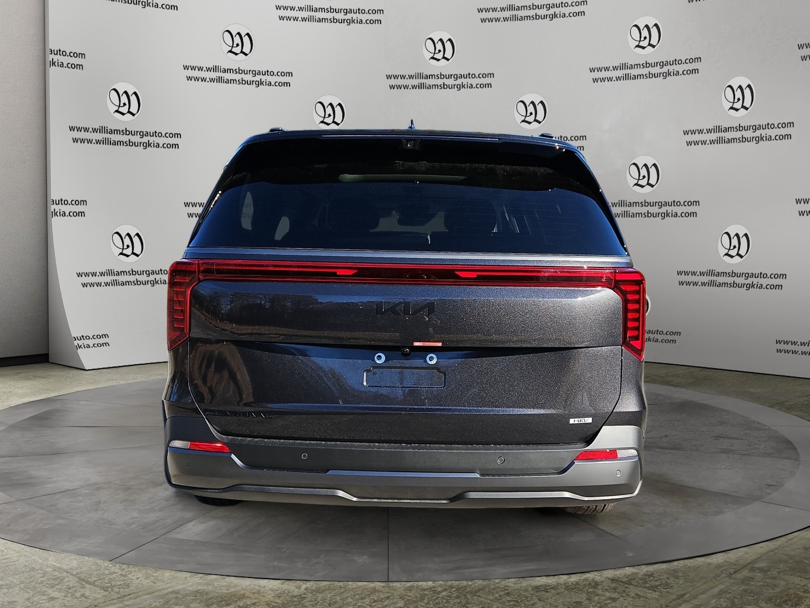 2026 Kia Carnival SX Prestige photo 4