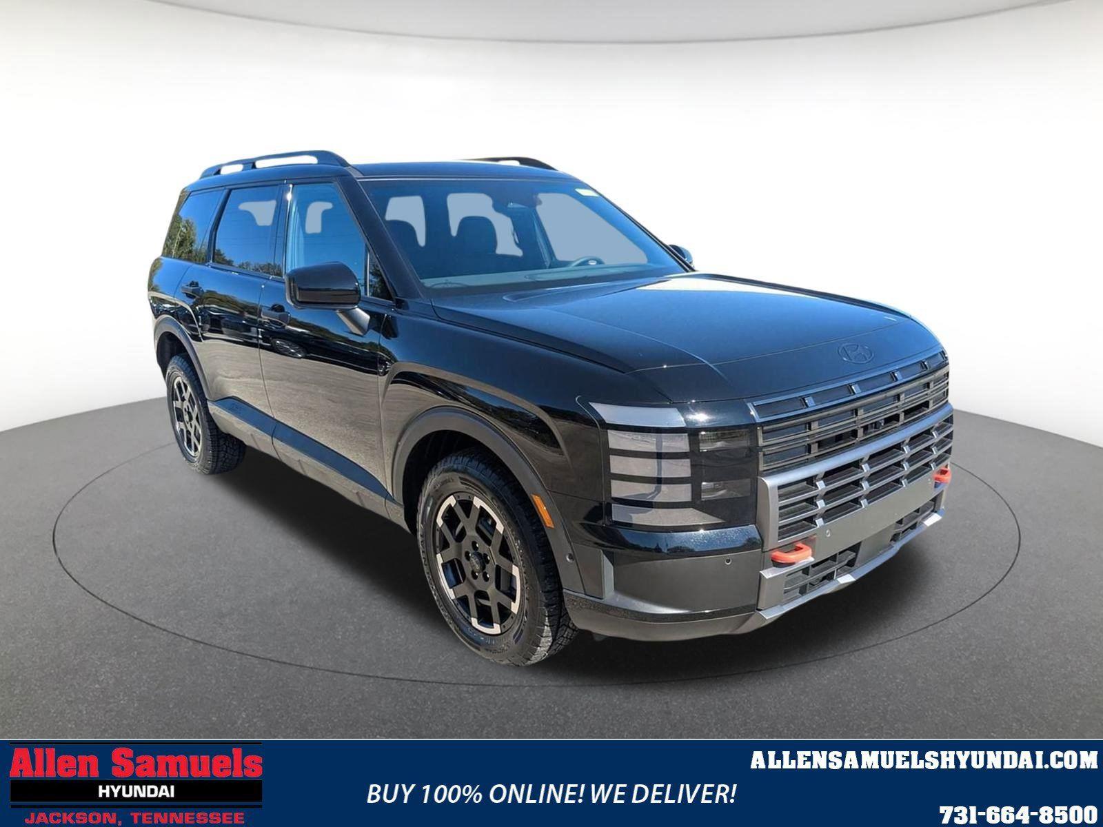 2026 Hyundai Palisade XRT Pro's photo