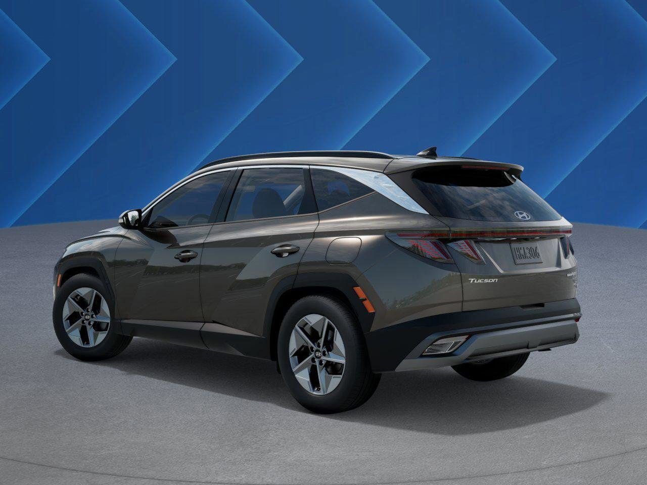 2025 Hyundai Tucson Hybrid SEL Convenience photo 4