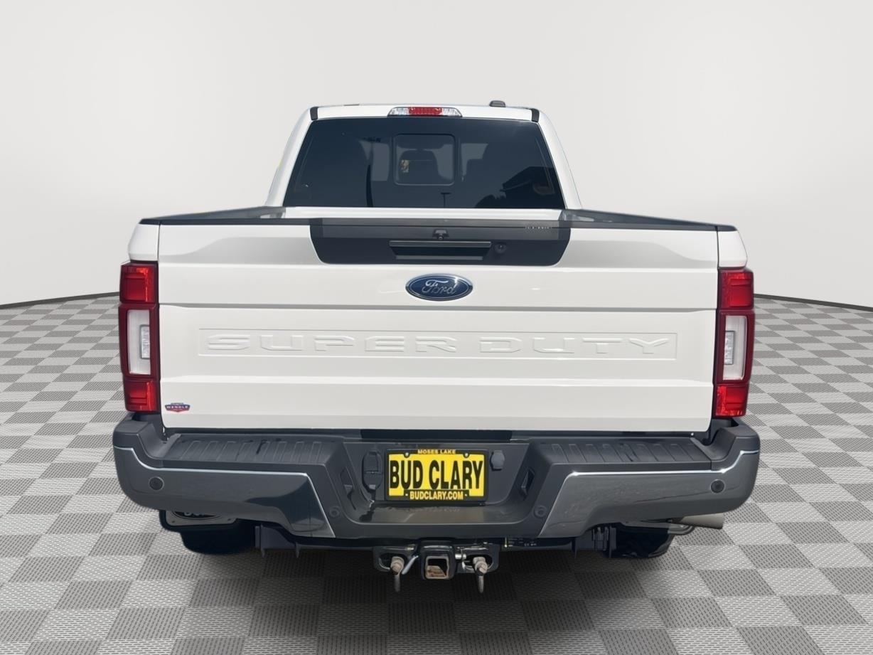2022 Ford F-350 Limited photo 4