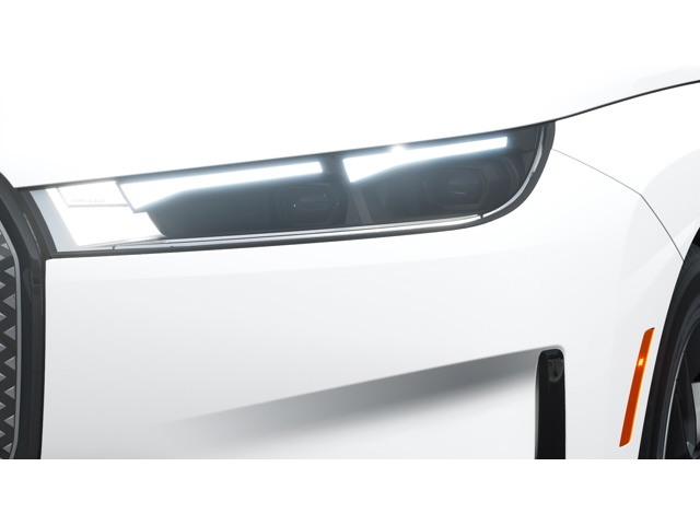 2025 Bmw iX iX xDrive50 photo 6