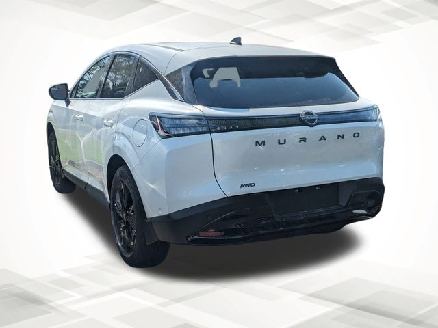2025 Nissan Murano SV photo 3