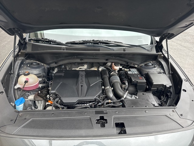 2021 Hyundai Santa Fe Limited photo 26