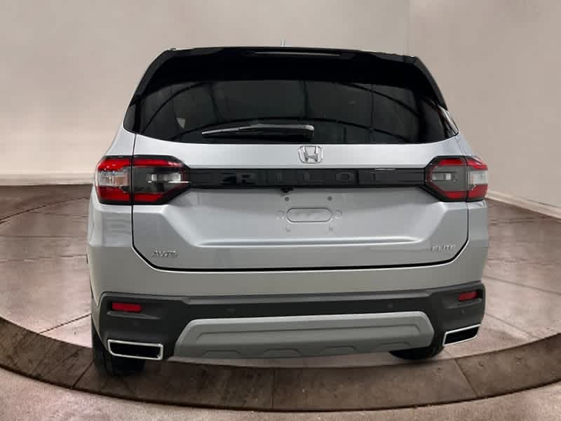 2025 Honda Pilot Elite photo 4