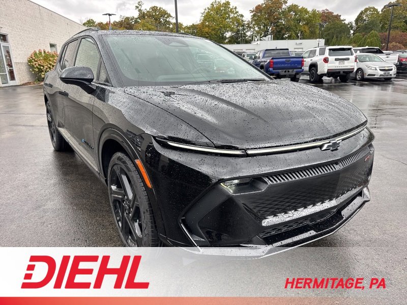 2026 Chevrolet Equinox EV RS's photo