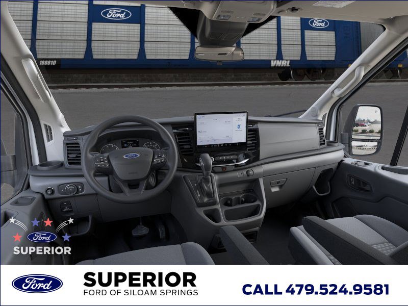 2025 Ford Transit Passenger Van XLT photo 8