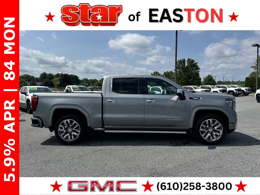 2025 Gmc Sierra 1500 Denali photo 3
