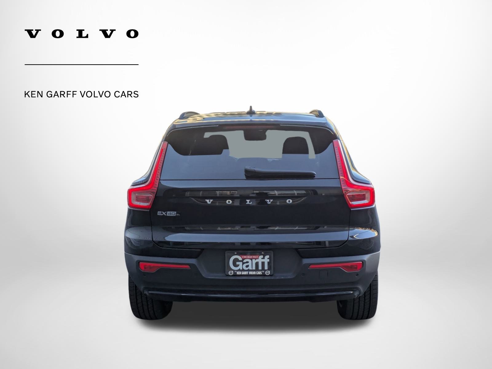 2025 Volvo EX40 Core photo 3