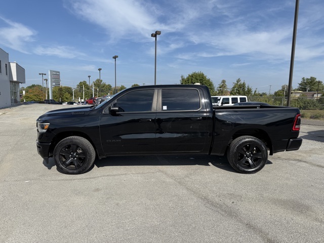 2021 Ram 1500 Big Horn Lone Star photo 10