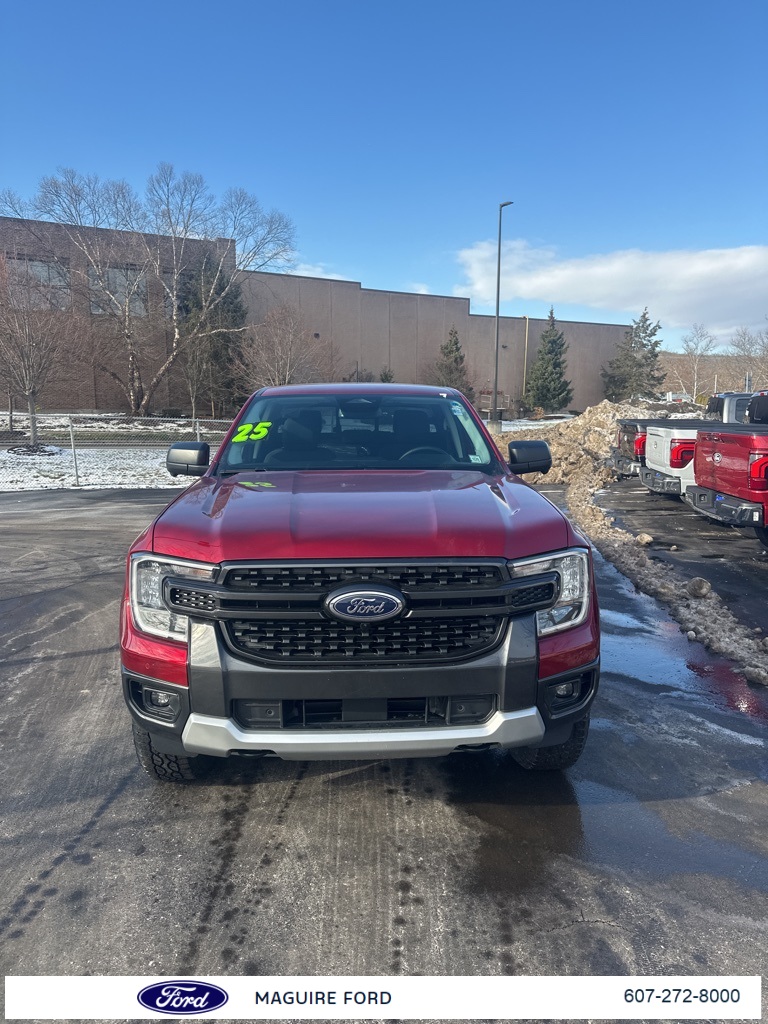 2025 Ford Ranger XLT's photo