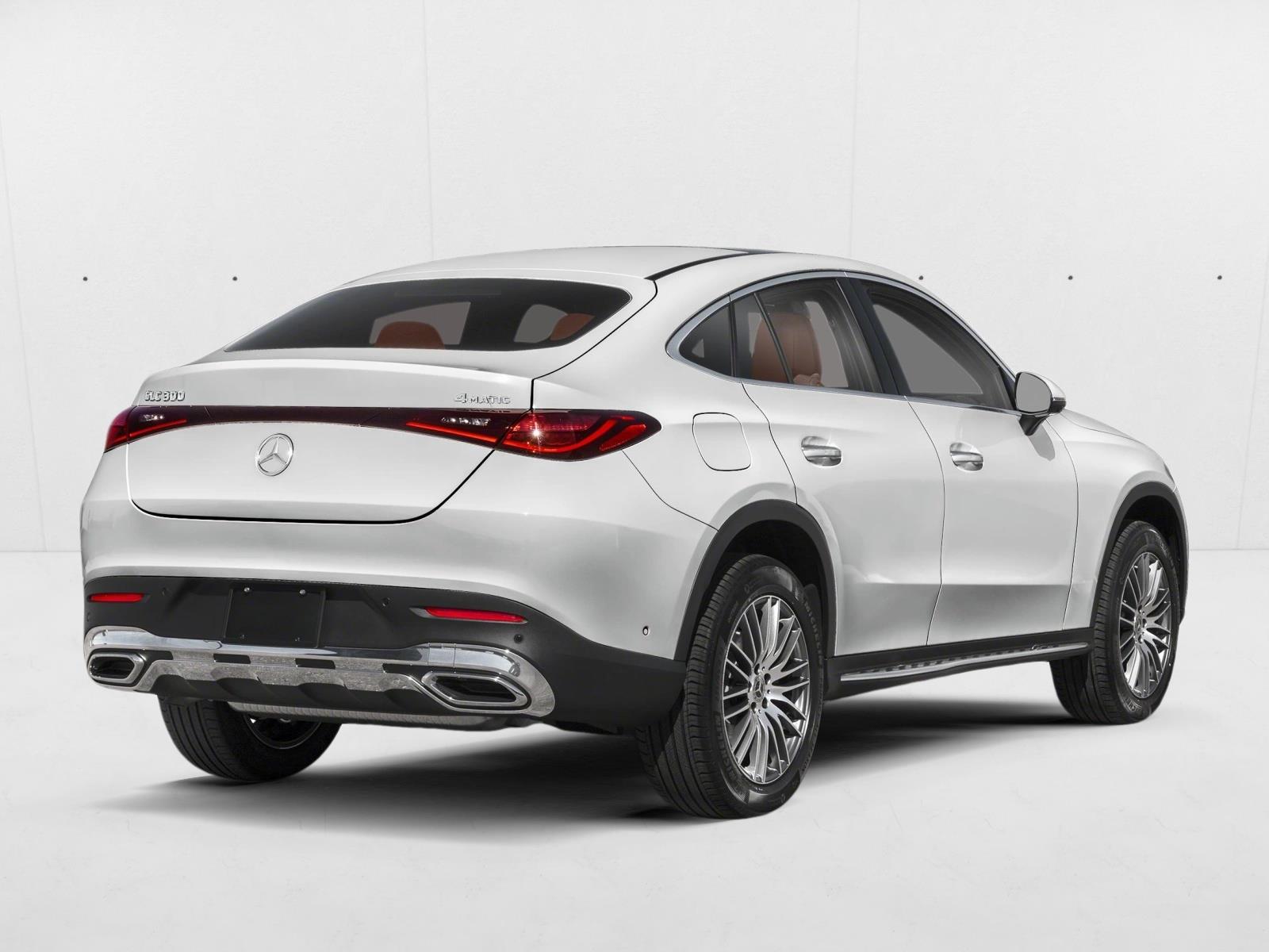 2026 Mercedes Benz GLC 300 4MATIC photo 2