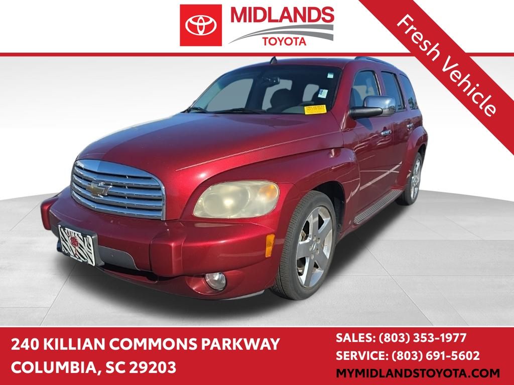 2008 Chevrolet HHR LT