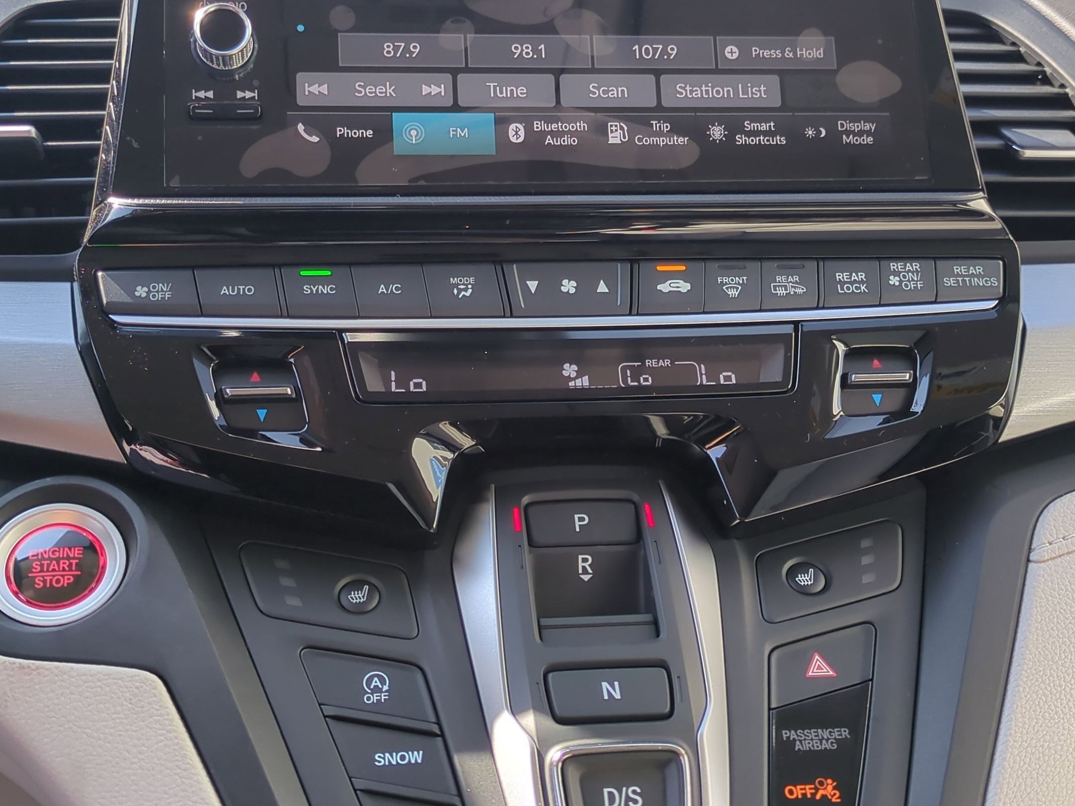 2026 Honda Odyssey EX-L photo 8