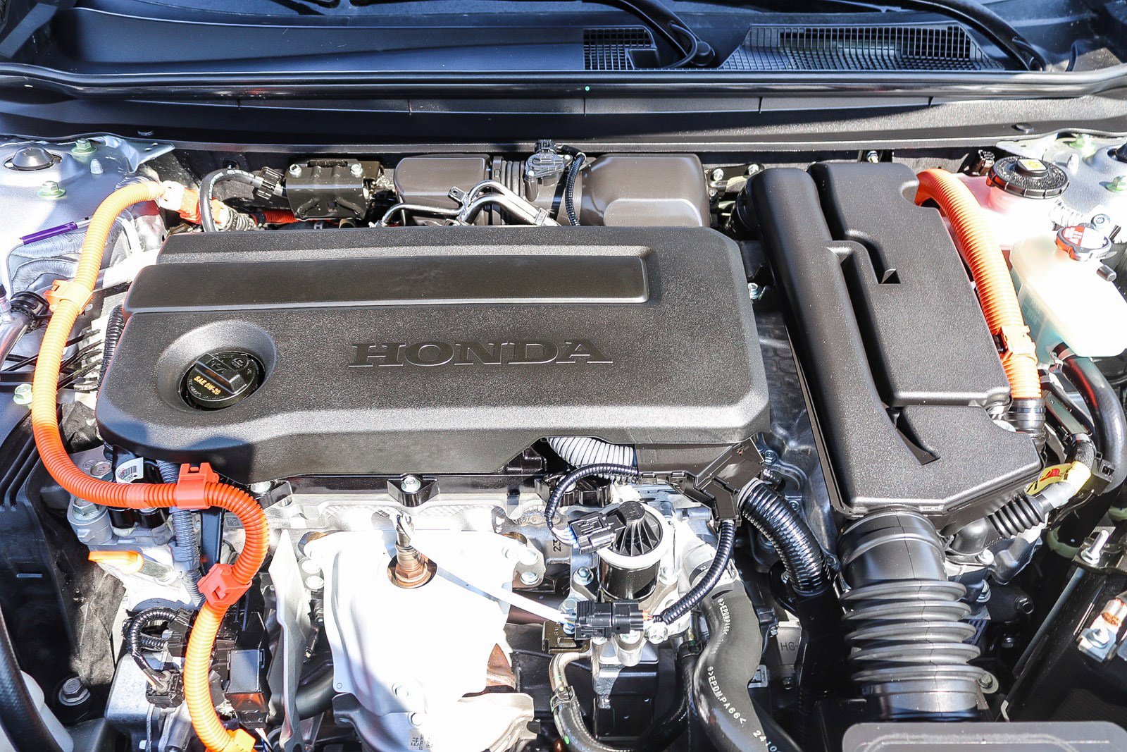 2024 Honda Accord Hybrid EX-L photo 13